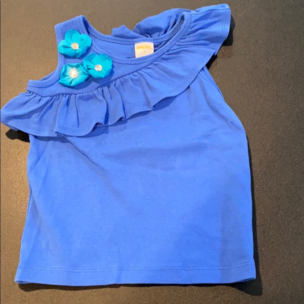 Gymboree tank top size 3